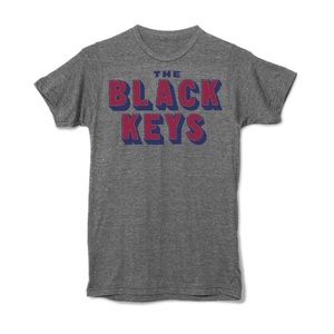 Black keys women’s concert t shirt
